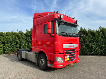 Влекач DAF XF 460