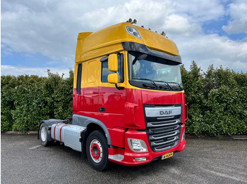 Влекач DAF XF 460