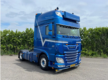 Влекач DAF XF 480