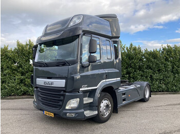Влекач DAF CF 400 FT Euro6: снимка 2