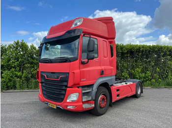 Влекач DAF CF 430 FT Euro6 Manual: снимка 2