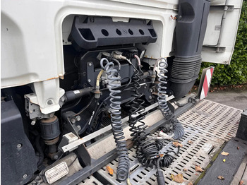 Влекач DAF XF 440 FT Euro6 Full-Air Lowdeck: снимка 4