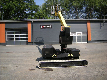 Автовишка Almacrawler Jibbi 1670 Raupenbühne 16 m: снимка 3