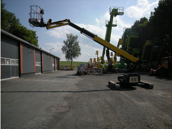 Автовишка Almacrawler Jibbi 1670 Raupenbühne 16 m: снимка 5