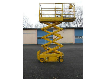 Ножична работна платформа Genie GS 1930, Scherenarbeitsbühne Genie 8 m: снимка 1