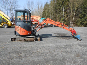 Мини багер Hitachi ZX22U-2CLR , Powertilt: снимка 5