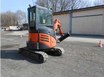 Мини багер Hitachi ZX22U-2CLR , Powertilt: снимка 4