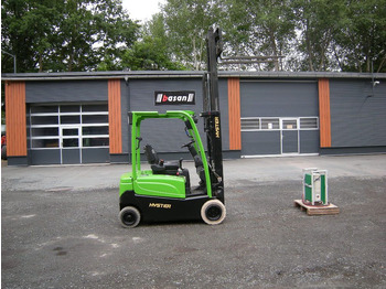 Електрокар HYSTER