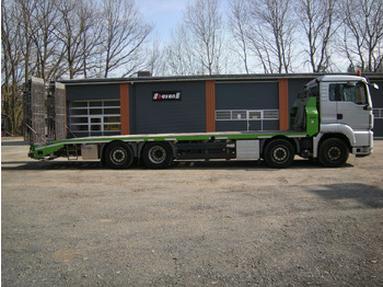 Камион пътна помощ MAN