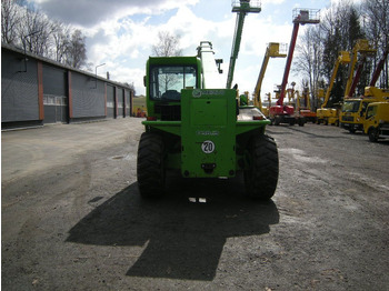 Телескопичен товарач Merlo Panoramic P38.13 , SL33: снимка 3