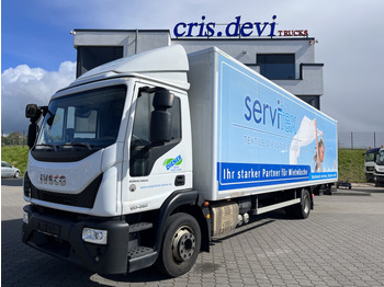 Камион фургон IVECO EuroCargo