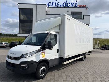 Лекотоварен автомобил фургон IVECO Daily 70c18