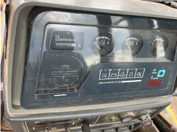 Булдозер Komatsu D61EX-12  Planier Raupe   6-Wege Schild: снимка 5