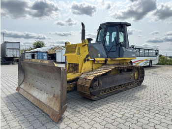 Булдозер KOMATSU D61