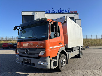 Самосвал камион MERCEDES-BENZ Atego