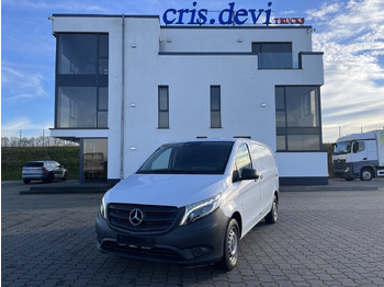Хладилен бус MERCEDES-BENZ Vito 114