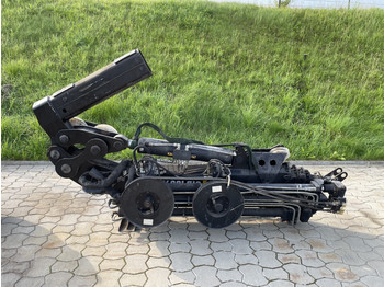 Кран за камион за Камион Palfinger Hiab Fly Jib 100 X 5: снимка 1