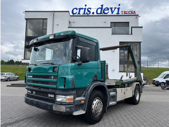 Мултилифт за контейнери камион SCANIA P114