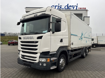 За напитки камион SCANIA R 450