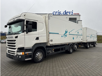 За напитки камион SCANIA R 450