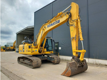 Верижен багер KOMATSU PC210