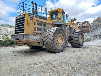 Колесен товарач KOMATSU