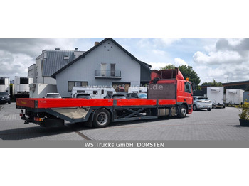 Автовоз камион DAF CF 75 360 Spezial Radmulden 9,00 m Tielader: снимка 5