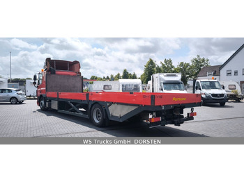Автовоз камион DAF CF 75 360 Spezial Radmulden 9,00 m Tielader: снимка 4