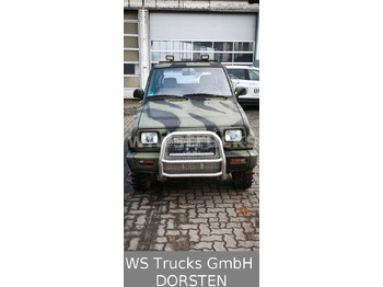 Джип Daihatsu Rocky F300 4x4 | Jagdfahrzeug | Export | Gewerbe: снимка 3