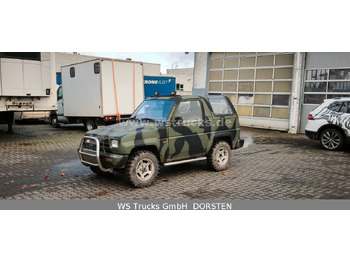 Джип Daihatsu Rocky F300 4x4 | Jagdfahrzeug | Export | Gewerbe: снимка 2