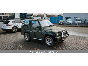 Джип Daihatsu Rocky F300 4x4 | Jagdfahrzeug | Export | Gewerbe: снимка 4