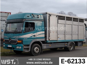 Камион за коне MERCEDES-BENZ Atego 1223