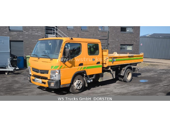 Бус самосвал MITSUBISHI