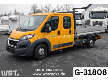 Бордови бус PEUGEOT Boxer