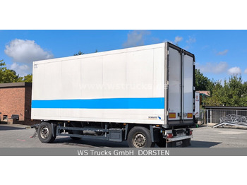 Рефрижератор ремарке Schmitz Cargobull KO18 Maxima 1000 Rohrbahn Fleisch: снимка 3