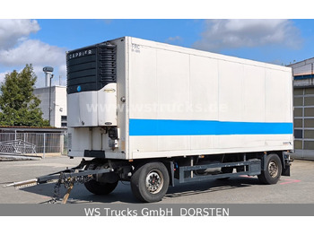 Рефрижератор ремарке Schmitz Cargobull KO18 Maxima 1000 Rohrbahn Fleisch: снимка 2