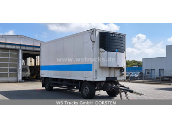 Рефрижератор ремарке Schmitz Cargobull KO18 Maxima 1000 Rohrbahn Fleisch: снимка 5