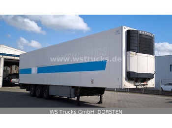 Рефрижератор полуремарке Schmitz Cargobull SKO 24 Kühlauflieger | Rohrbahn Vector 1850Mt: снимка 5