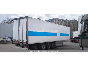 Затворена каросерия полуремарке Schmitz Cargobull SKO 24 Kühlauflieger | Rohrbahn Vector 1850Mt: снимка 4