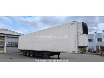 Рефрижератор полуремарке Schmitz Cargobull SKO 24 Kühlauflieger Vector 1550 Strom/Diesel: снимка 2