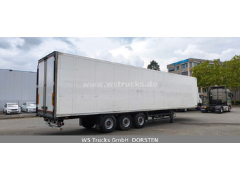 Рефрижератор полуремарке Schmitz Cargobull SKO 24 Kühlauflieger Vector 1550 Strom/Diesel: снимка 4