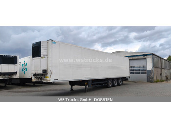 Рефрижератор полуремарке Schmitz Cargobull SKO 24 Kühlauflieger Vector 1550 Strom/Diesel: снимка 3