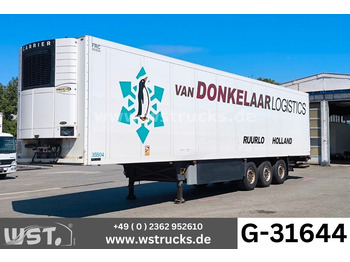 Затворена каросерия полуремарке SCHMITZ SKO