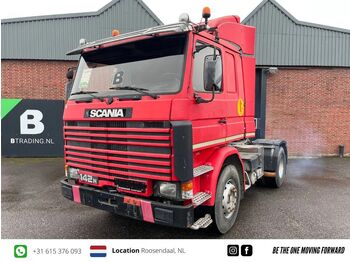Влекач SCANIA R142