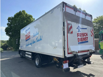 Рефрижератор камион Iveco EuroCargo 140 140-250 Tiefkühl Multitemp Mitsubishi DIESEL: снимка 4