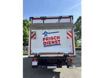 Рефрижератор камион Iveco EuroCargo 140 140-250 Tiefkühl Multitemp Mitsubishi DIESEL: снимка 5