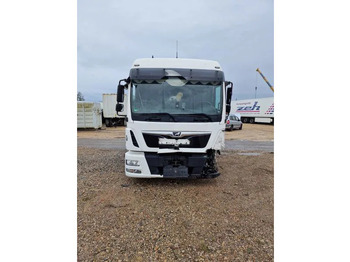 Нови Товарен бус MAN BL UNFALL Koffer Langes Haus Klima: снимка 2