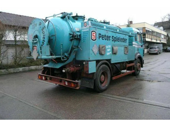 Нови Каналопочистваща машина Mercedes-Benz ASSMANN SAUG SPÜL A3 TANK +KOMBIFZ f. Diesel/ Heizöl: снимка 4