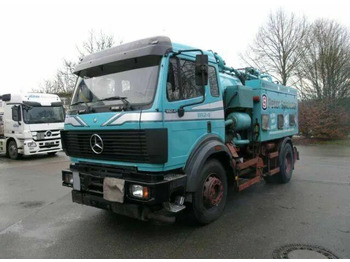 Каналопочистваща машина MERCEDES-BENZ