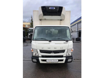 Хладилен бус Mitsubishi Fuso 7C18 Tiefkühl E6 Motor NEU! Lamberet: снимка 5